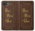 S2824 Once Upon a Time Book Cover Case For iPhone 17e