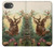 S2841 Vintage Reindeer Christmas Case For iPhone 17e