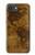 S2861 Antique World Map Case For iPhone 17e