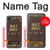 S2889 Holy Bible Cover King James Version Case For iPhone 17e