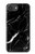 S2895 Black Marble Graphic Printed Case For iPhone 17e