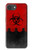 S2917 Biohazards Virus Red Alert Case For iPhone 17e