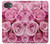 S2943 Pink Rose Case For iPhone 17e