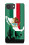 S2994 Mexico Football Soccer Case For iPhone 17e