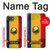 S3021 Romania Flag Case For iPhone 17e
