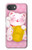 S3025 Pink Maneki Neko Lucky Cat Case For iPhone 17e