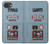 S3040 Retro Robot Toy Case For iPhone 17e