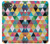 S3049 Triangles Vibrant Colors Case For iPhone 17e