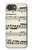 S3082 Music Sheet Case For iPhone 17e