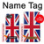 S3103 Flag of The United Kingdom Case For iPhone 17e
