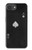 S3152 Black Ace of Spade Case For iPhone 17e