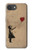 S3170 Girl Heart Out of Reach Case For iPhone 17e