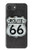 S3207 Route 66 Sign Case For iPhone 17e