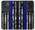 S3244 Thin Blue Line USA Case For iPhone 17e