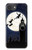 S3249 Peter Pan Fly Full Moon Night Case For iPhone 17e