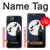 S3249 Peter Pan Fly Full Moon Night Case For iPhone 17e