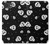 S3261 Smile Skull Halloween Pattern Case For iPhone 17e