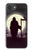 S3262 Grim Reaper Night Moon Cemetery Case For iPhone 17e