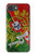 S3300 Portugal Flag Vintage Football Graphic Case For iPhone 17e