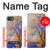S3339 Claude Monet Antibes Seen from the Salis Gardens Case For iPhone 17e