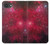 S3368 Zodiac Red Galaxy Case For iPhone 17e