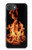 S3379 Fire Frame Case For iPhone 17e