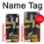 S3386 Abstract Fabric Texture Case For iPhone 17e