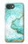 S3399 Green Marble Graphic Print Case For iPhone 17e
