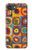 S3409 Squares Concentric Circles Case For iPhone 17e
