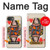 S3429 Queen Hearts Card Case For iPhone 17e