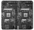 S3434 Bug Circuit Board Graphic Case For iPhone 17e
