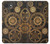 S3442 Clock Gear Case For iPhone 17e
