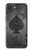 S3446 Black Ace Spade Case For iPhone 17e