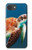 S3497 Green Sea Turtle Case For iPhone 17e