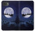 S3508 Xmas Santa Moon Case For iPhone 17e