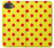 S3526 Red Spot Polka Dot Case For iPhone 17e