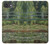 S3674 Claude Monet Footbridge and Water Lily Pool Case For iPhone 17e