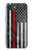 S3687 Firefighter Thin Red Line American Flag Case For iPhone 17e