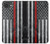 S3687 Firefighter Thin Red Line American Flag Case For iPhone 17e