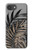 S3692 Gray Black Palm Leaves Case For iPhone 17e