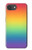 S3698 LGBT Gradient Pride Flag Case For iPhone 17e