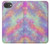 S3706 Pastel Rainbow Galaxy Pink Sky Case For iPhone 17e
