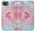 S3709 Pink Galaxy Case For iPhone 17e