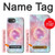 S3709 Pink Galaxy Case For iPhone 17e