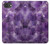 S3713 Purple Quartz Amethyst Graphic Printed Case For iPhone 17e