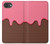 S3754 Strawberry Ice Cream Cone Case For iPhone 17e