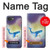 S3802 Dream Whale Pastel Fantasy Case For iPhone 17e