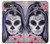 S3821 Sugar Skull Steam Punk Girl Gothic Case For iPhone 17e