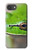 S3845 Green frog Case For iPhone 17e