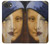 S3853 Mona Lisa Gustav Klimt Vermeer Case For iPhone 17e